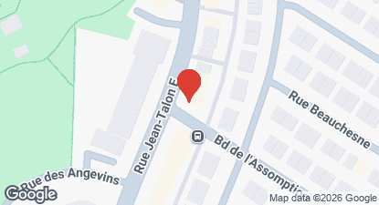 Comment se rendre à Cybercaf&eacute; Amistad, Anjou-St-L&eacute;onard - Montr&eacute;al