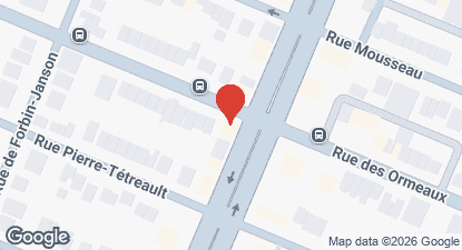 How to get to Pizza YE, Anjou-St-L&eacute;onard - Montreal