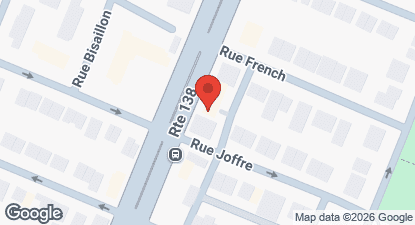 Comment se rendre à Mama Sofia, Anjou-St-L&eacute;onard - Montr&eacute;al