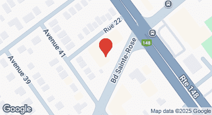 How to get to JAMI, Sainte-Rose - Laval