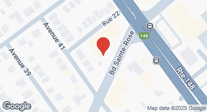 Comment se rendre à Koto Sushi, Sainte-Rose - Laval