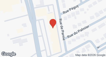 How to get to Belle Pizza, Vimont - Laval