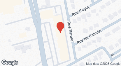 How to get to Belle Pizza, Vimont - Laval