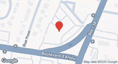 Comment se rendre à AT Sushi, Ch&acirc;teauguay