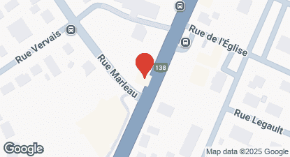 How to get to Resto Dan's, Mercier