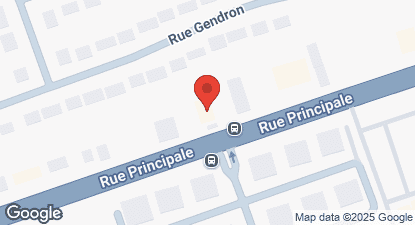 Comment se rendre à Bar La Chope, Ch&acirc;teauguay