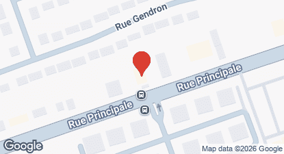 Comment se rendre à Bar La Chope, Ch&acirc;teauguay