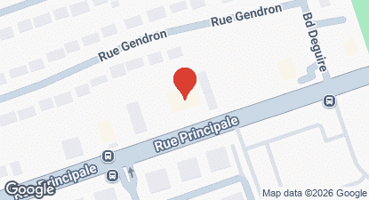 How to get to P&acirc;tisserie la Ch&acirc;teauguoise Inc, Ch&acirc;teauguay