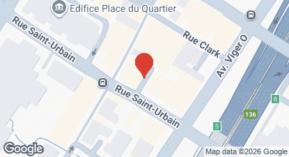 Comment se rendre à Dingxiang, Quartier Chinois - Montr&eacute;al