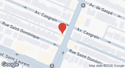 Comment se rendre à Minos Souvlaki Gyro, Villeray-Saint-Michel - Montr&eacute;al