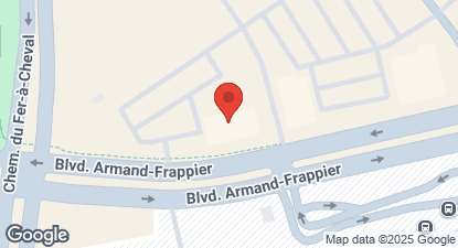 How to get to Jacques Cartier Pizza, Sainte-Julie