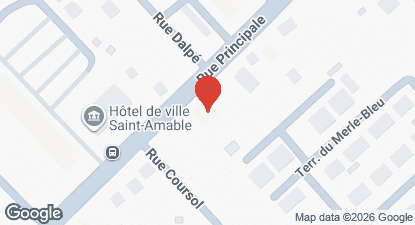 Comment se rendre à Akhira, Saint-Amable