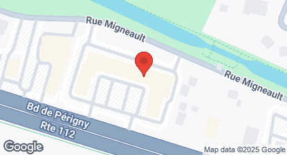 How to get to Bambou Rouge, Chambly