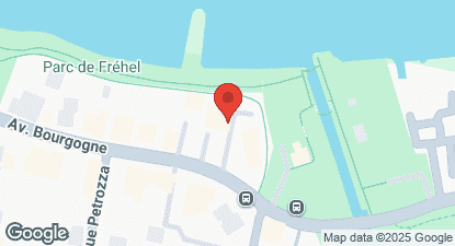 Comment se rendre à Caf&eacute; MJ et Cie, Chambly