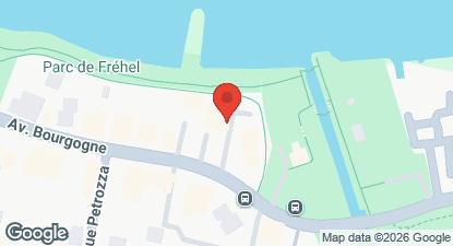 How to get to Caf&eacute; MJ et Cie, Chambly