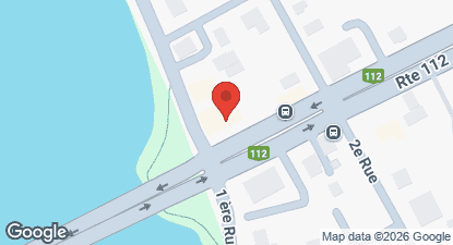 Comment se rendre à Pizzeria Pepe Super Choix, Richelieu