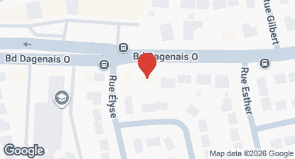 How to get to Crusty's, Fabreville - Laval