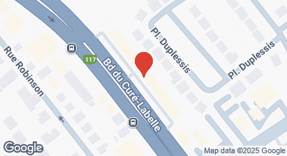 How to get to Resto Bar Las Vegas, Chomedey - Laval