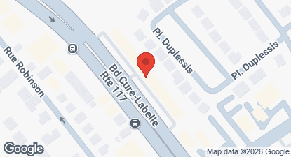 How to get to Resto Bar Las Vegas, Chomedey - Laval