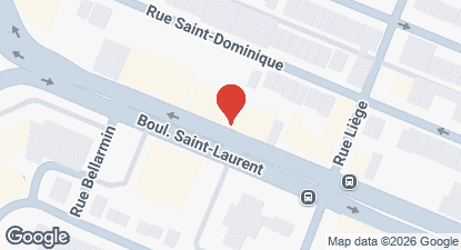 Comment se rendre à C-Dumpling & Pho, Villeray-Saint-Michel - Montr&eacute;al