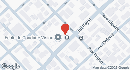 Comment se rendre à Pizzeria 67, Shawinigan