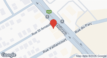 Comment se rendre à Pizzeria 67, Trois-Rivi&egrave;res