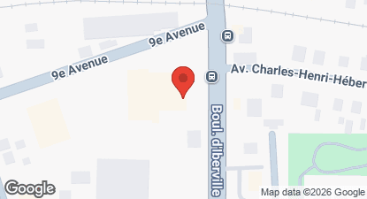 How to get to La Pizza et Cie, Saint-Jean-sur-Richelieu