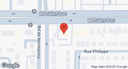 How to get to Le Grand Verglas - Glaces & Gourmandises, Saint-Jean-sur-Richelieu