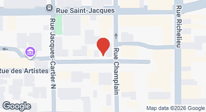 How to get to Parles-en pas trop, Saint-Jean-sur-Richelieu