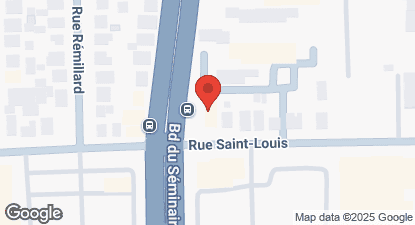 Comment se rendre à OCHEF, Saint-Jean-sur-Richelieu