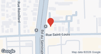 Comment se rendre à OCHEF, Saint-Jean-sur-Richelieu