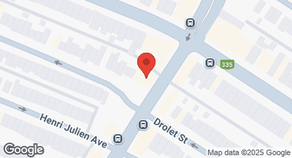 Comment se rendre à Monteiro, Parc-Extension - Montr&eacute;al