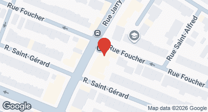 Comment se rendre à Restaurant Las Palmas, Villeray-Saint-Michel - Montr&eacute;al