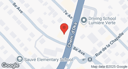 Comment se rendre à Station BAGEL & CAF&Eacute;, Deux-Montagnes