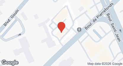 How to get to Chelow BBQ, Pierrefonds-Roxboro - West Island