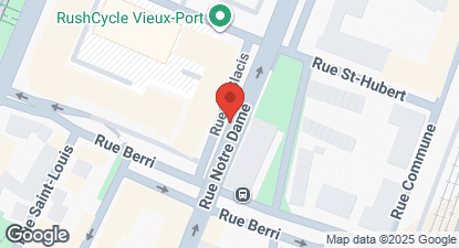 Comment se rendre à Pub Cartier Arms, Vieux-Montr&eacute;al - Montr&eacute;al