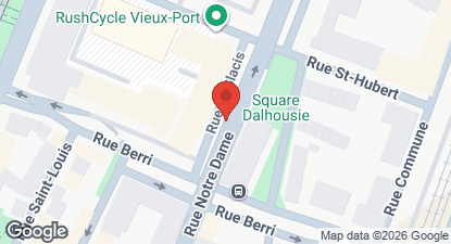 Comment se rendre à Pub Cartier Arms, Vieux-Montr&eacute;al - Montr&eacute;al