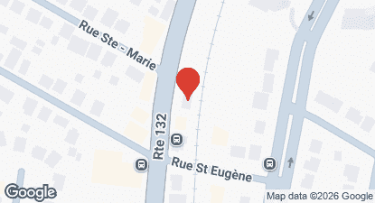 Comment se rendre à Br&ucirc;lerie Latitude Z&eacute;ro, Varennes