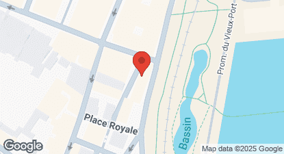 How to get to QDC Burger, Old Montreal - Montreal