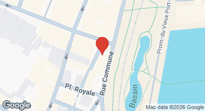 Comment se rendre à QDC Burger, Vieux-Montr&eacute;al - Montr&eacute;al