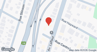 Comment se rendre à Restaurant Nabab, LaSalle - Montr&eacute;al