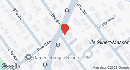 Comment se rendre à Restaurant Chateau Laval, Sainte-Rose - Laval