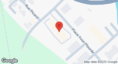 How to get to Pizza C&eacute;line, Charlemagne