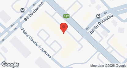 How to get to Viva Th&eacute;, Sainte-Th&eacute;r&egrave;se