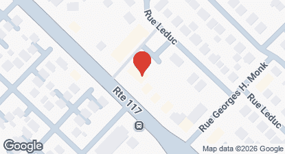 Comment se rendre à Restaurant Le Go&ucirc;t du Sud, Sainte-Th&eacute;r&egrave;se