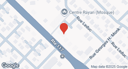 Comment se rendre à Restaurant Le Go&ucirc;t du Sud, Sainte-Th&eacute;r&egrave;se