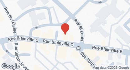 How to get to Dem Pizza, Sainte-Th&eacute;r&egrave;se