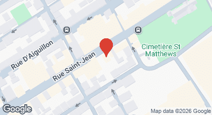 Comment se rendre à Pause V St-Jean, Vieux-Qu&eacute;bec - Qu&eacute;bec
