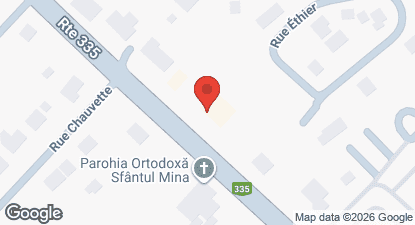 How to get to Pizza Si 2 Pour 1, Terrebonne/Lachenaie