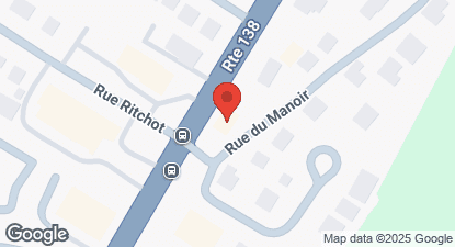 Comment se rendre à Restaurant Nick Pizz&eacute;ria, Repentigny